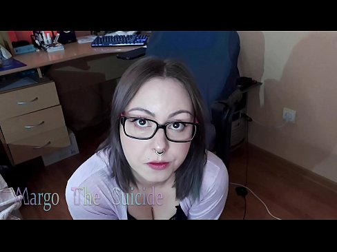 ❤️ Szexi lány szemüveges szopik Dildo mélyen a kamera ️ Porno vk at hu.klassikaprint.ru ️